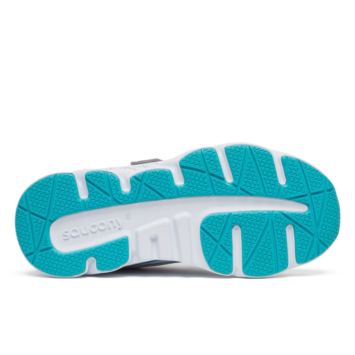 Wind 3.0 A/C, Silver/Turquoise, dynamic 6