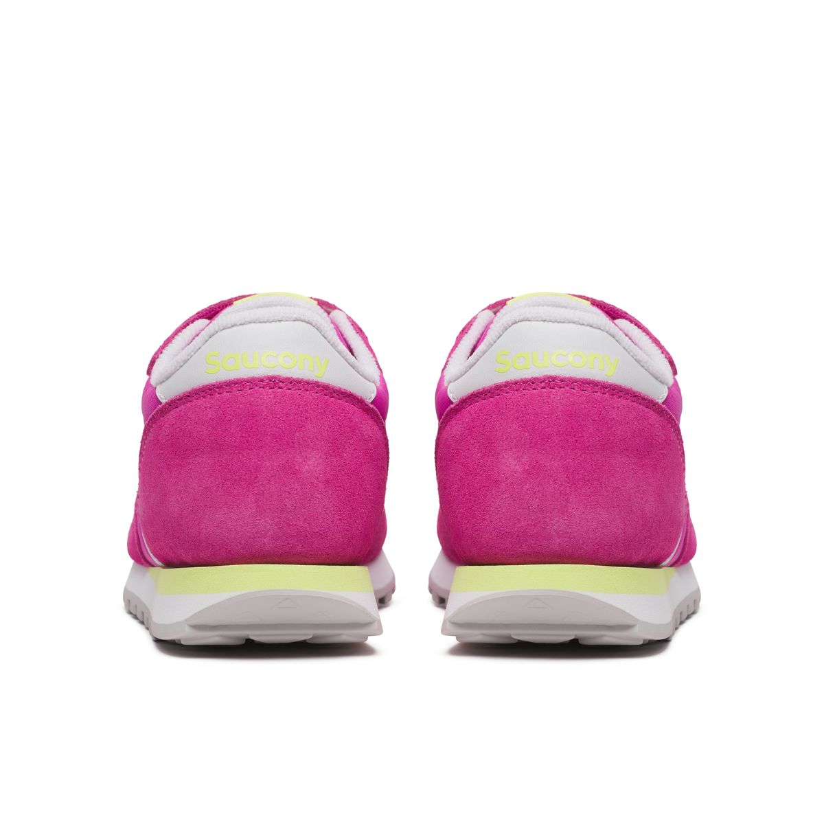 Jazz Double Hook & Loop, Pink/Lime, dynamic 4