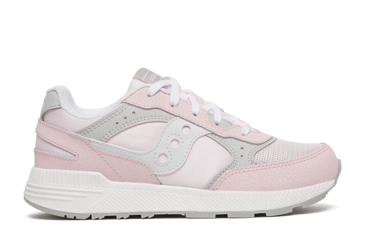 Eclipse KDZ Sneaker, Pink/White, dynamic