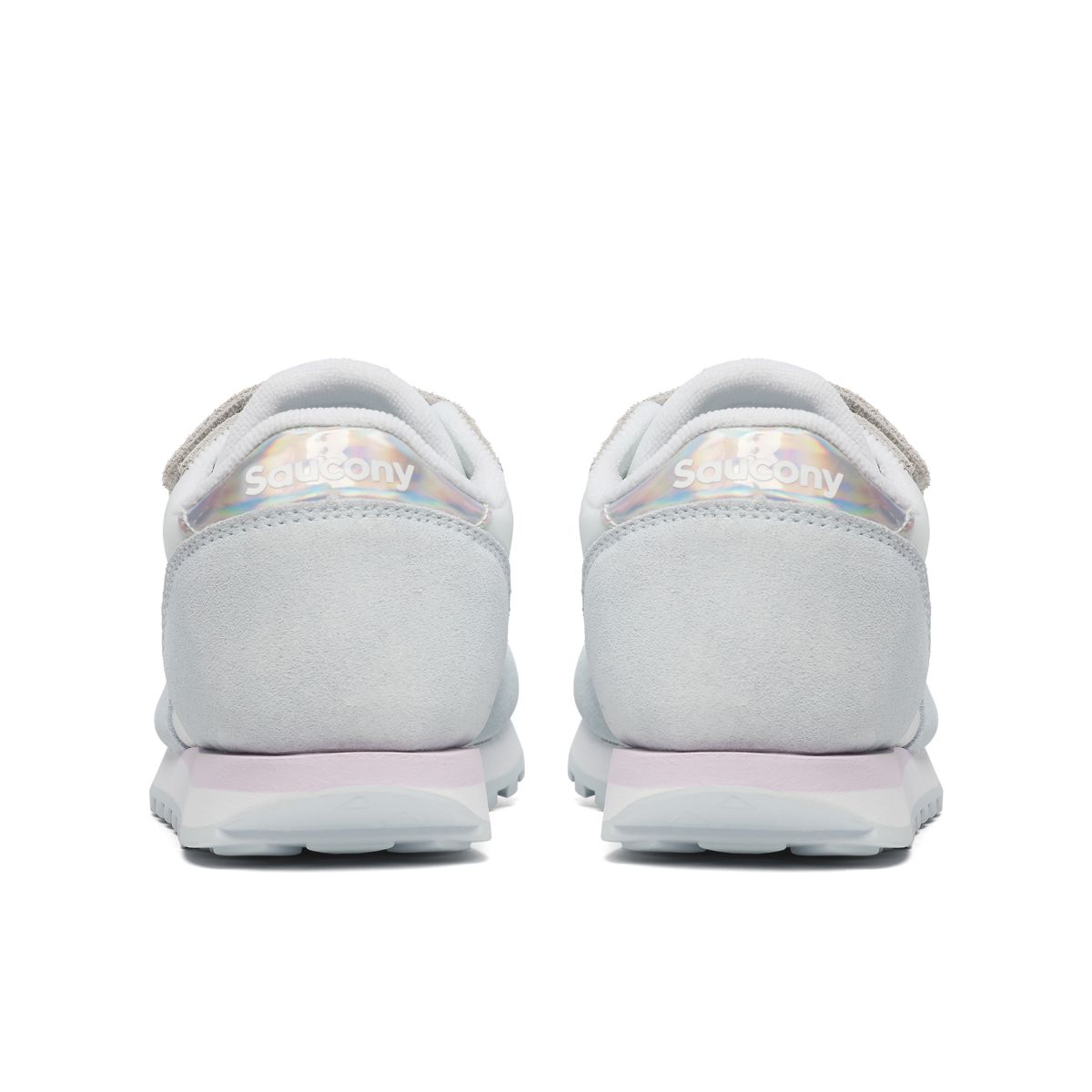 Jazz Double Hook & Loop, White/Blue, dynamic 4