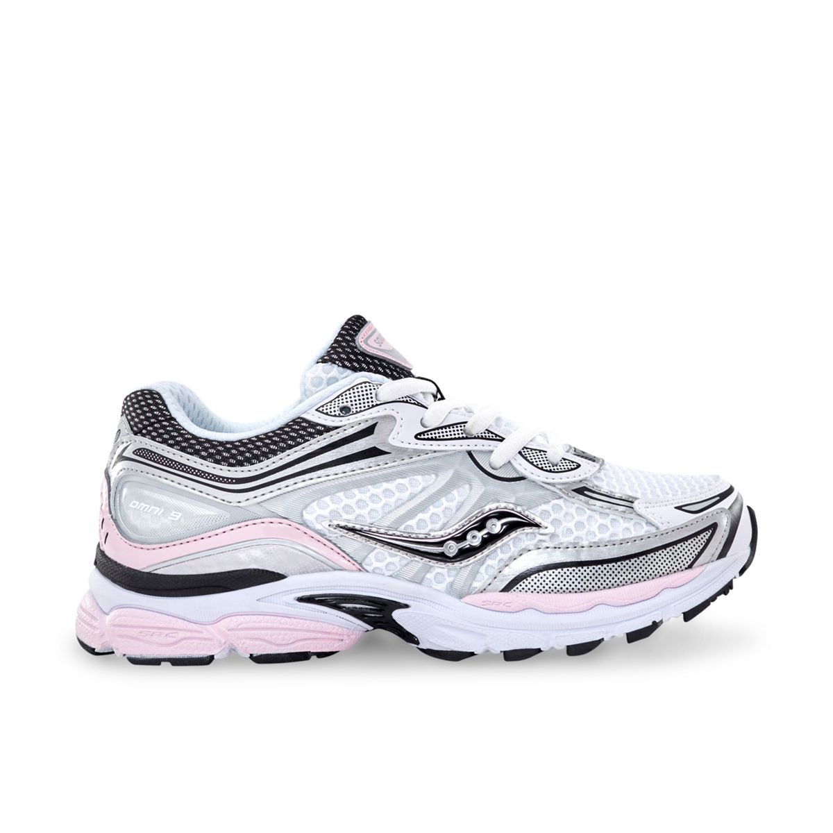 Omni 9 KDZ, Silver/Pink, dynamic