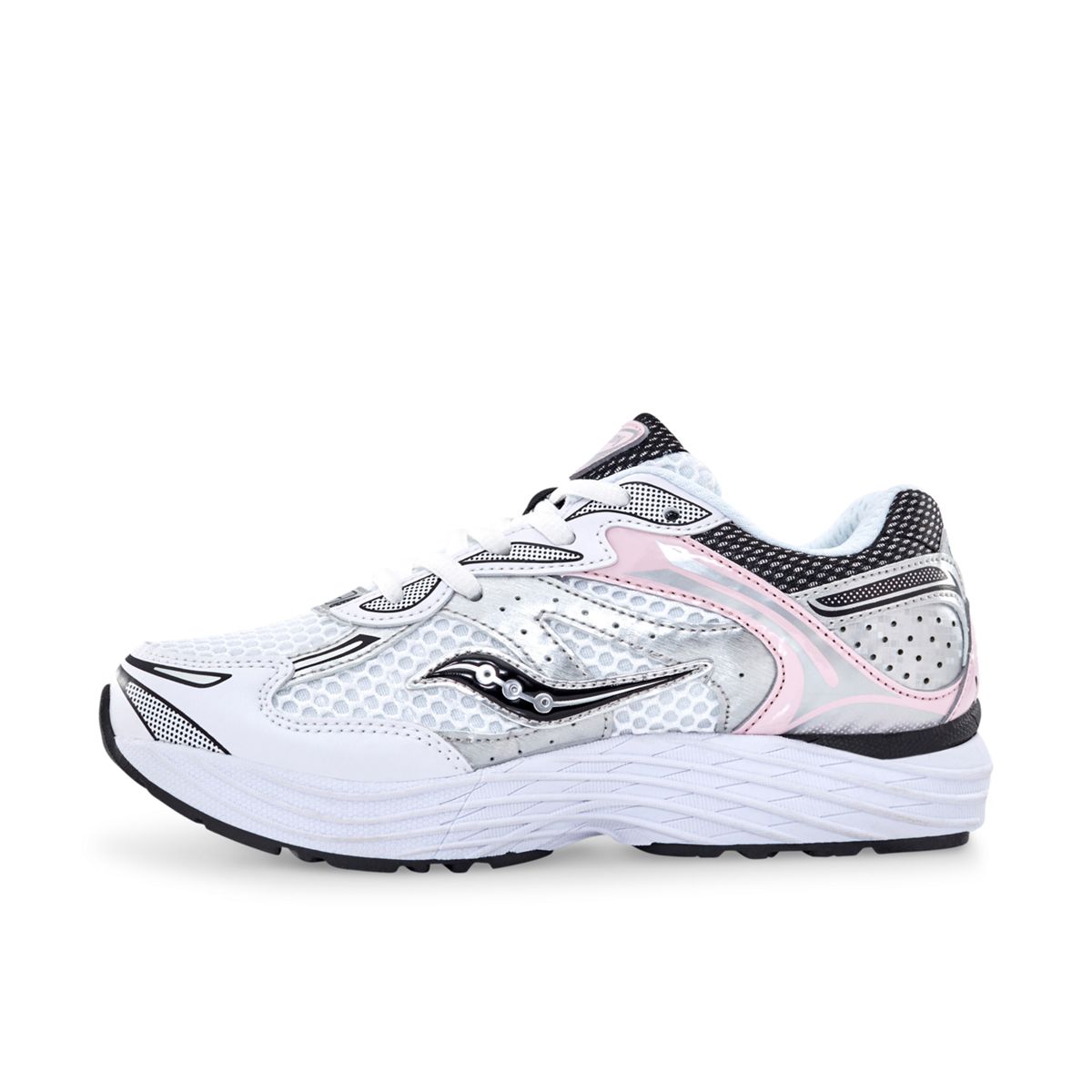 Omni 9 KDZ, Silver/Pink, dynamic 3