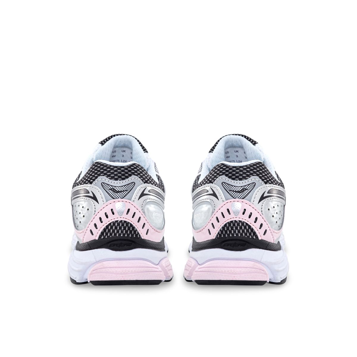 Omni 9 KDZ, Silver/Pink, dynamic 4