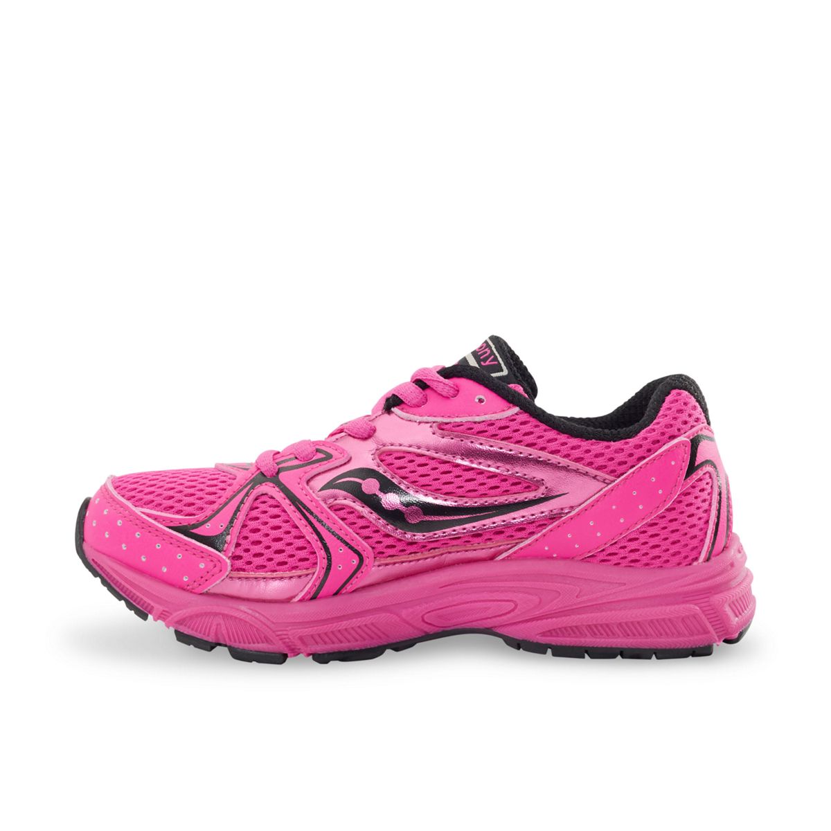 Ride Millennium KDZ, Pink, dynamic 3