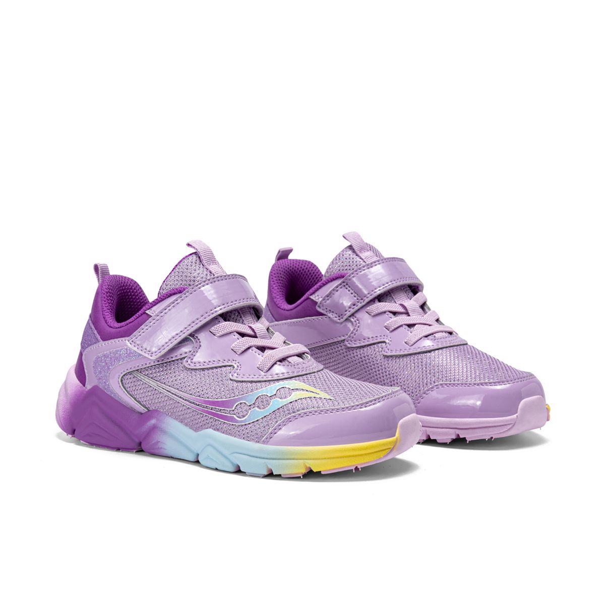 Flash LE, Lilac, dynamic 2