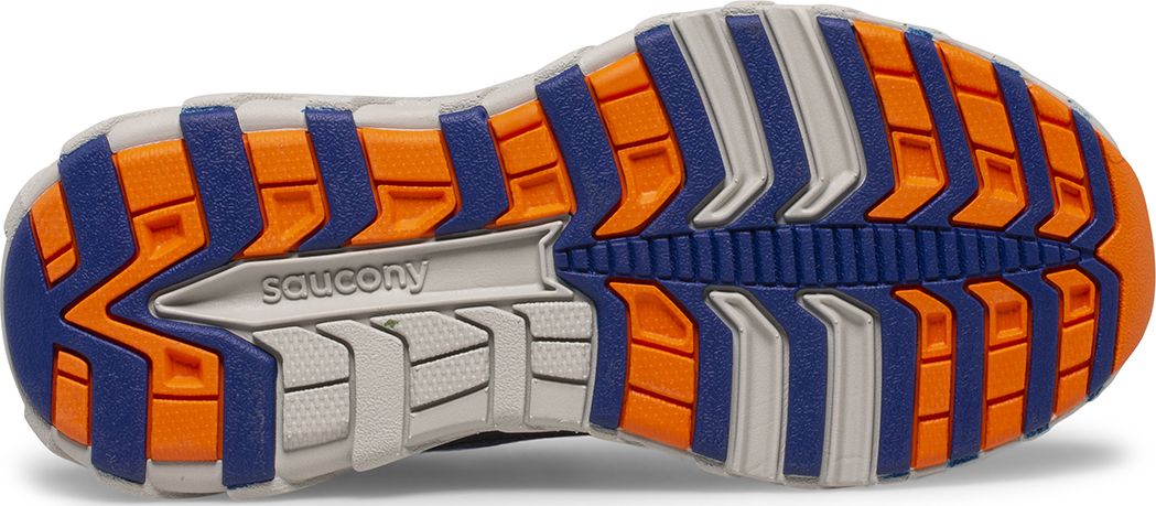 Wind Shield 2.0 Sneaker, Navy | Grey | Orange, dynamic 4