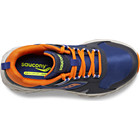 Wind Shield 2.0 Sneaker, Navy | Grey | Orange, dynamic 5