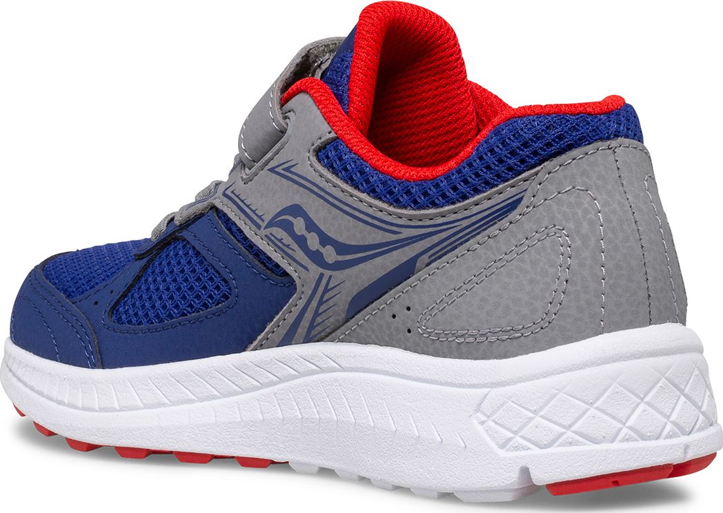 Cohesion 14 A/C Sneaker, Navy | Red, dynamic 3