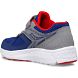 Cohesion 14 A/C Sneaker, Navy | Red, dynamic 3