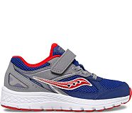 Cohesion 14 A/C Sneaker, Navy | Red, dynamic