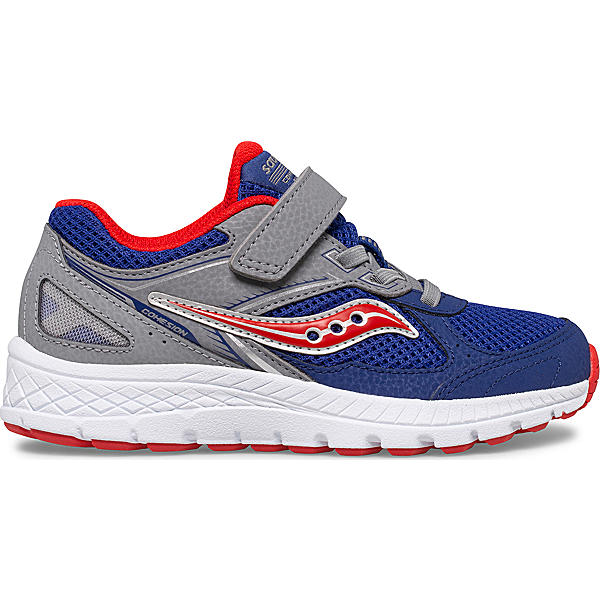 Cohesion 14 A/C Sneaker, Navy | Red, dynamic