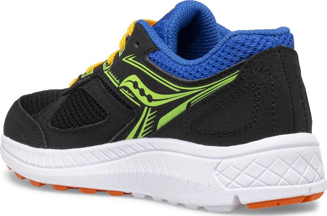 Cohesion 14 Lace Sneaker, Black | Multi, dynamic 3