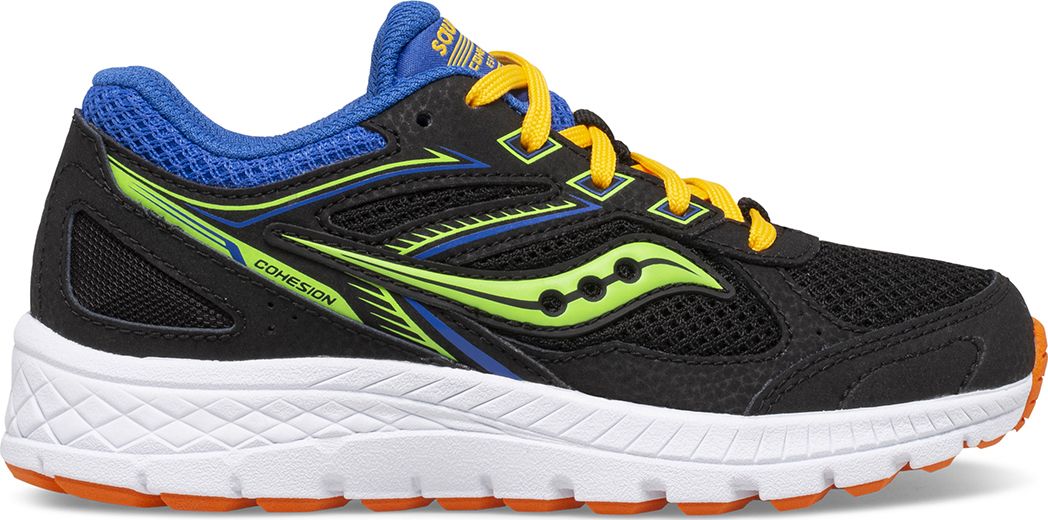 Cohesion 14 Lace Sneaker, Black | Multi, dynamic 1