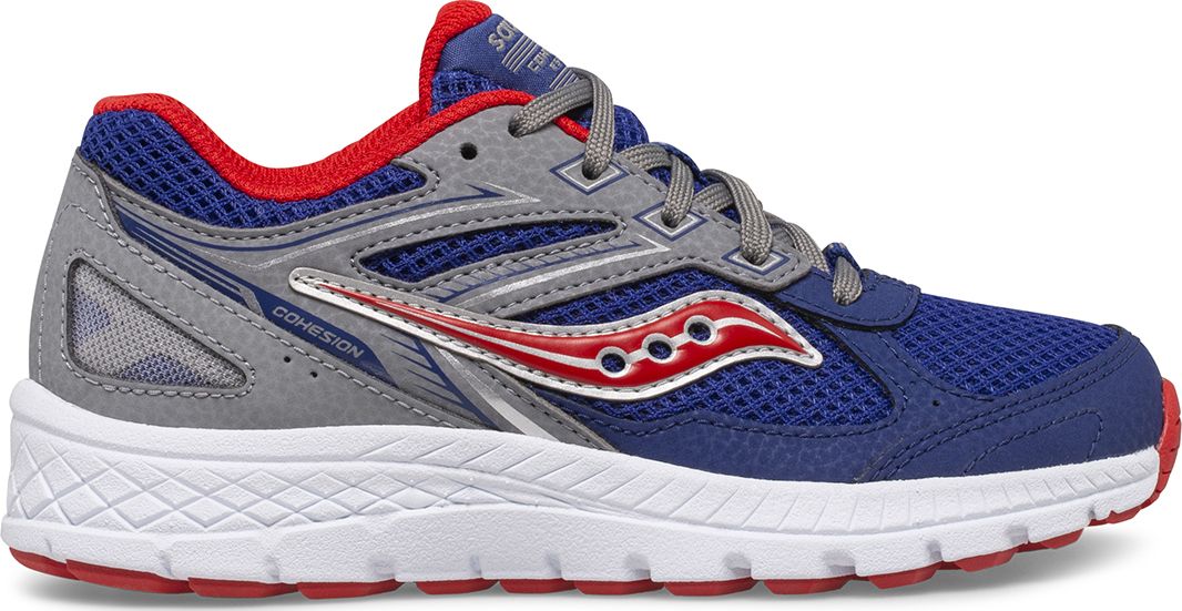 Saucony navy clearance red