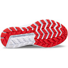 Cohesion 14 Lace Sneaker, Navy | Red, dynamic 4