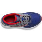 Cohesion 14 Lace Sneaker, Navy | Red, dynamic 5