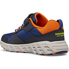 Wind Shield 2.0 A/C  Sneaker, Navy | Grey | Orange, dynamic 3
