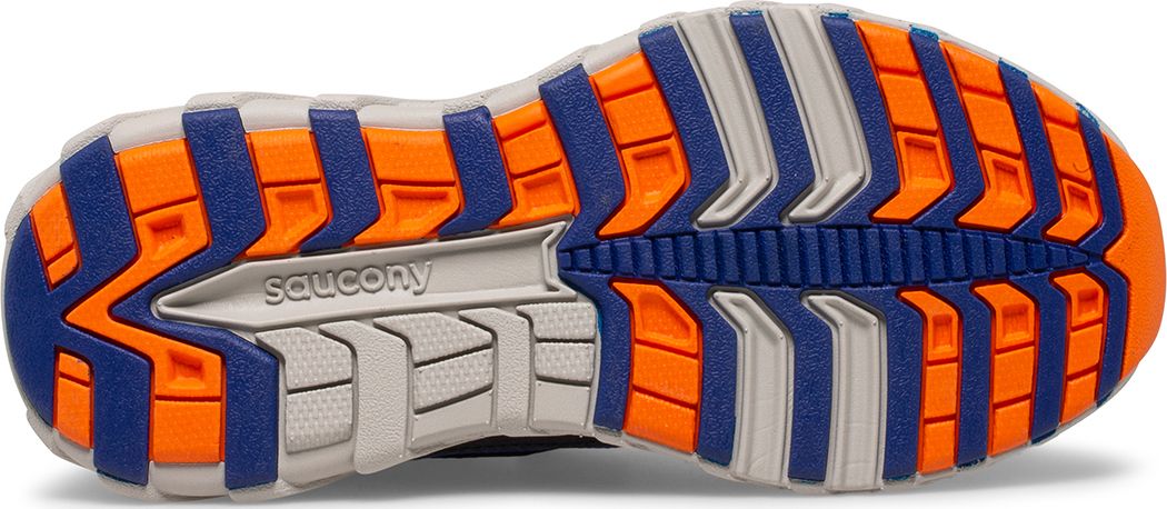 Wind Shield 2.0 A/C  Sneaker, Navy | Grey | Orange, dynamic 4