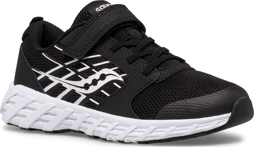 Wind 2.0 A/C Sneaker, Black | White, dynamic 2