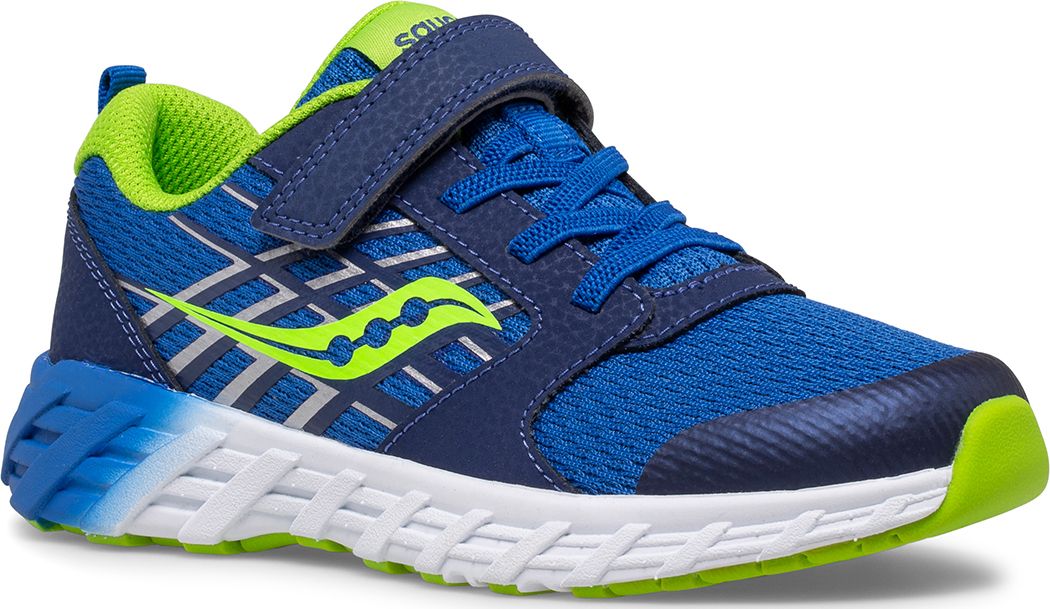 Wind 2.0 A/C Sneaker, Blue | Green, dynamic 2