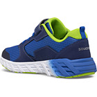 Wind 2.0 A/C Sneaker, Blue | Green, dynamic 3
