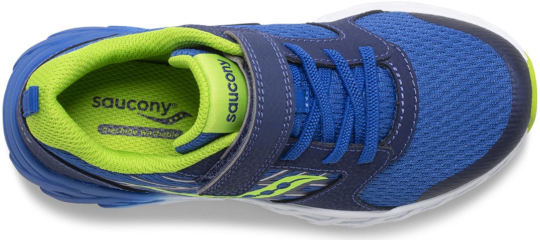 Wind 2.0 A/C Sneaker, Blue | Green, dynamic 5