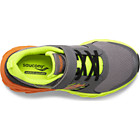 Wind 2.0 A/C Sneaker, Grey | Citron | Orange, dynamic 5