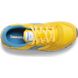 Jazz Original Sneaker, Yellow | Blue, dynamic 5