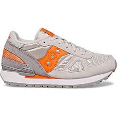 Shadow Original Sneaker, Grey | Orange, dynamic