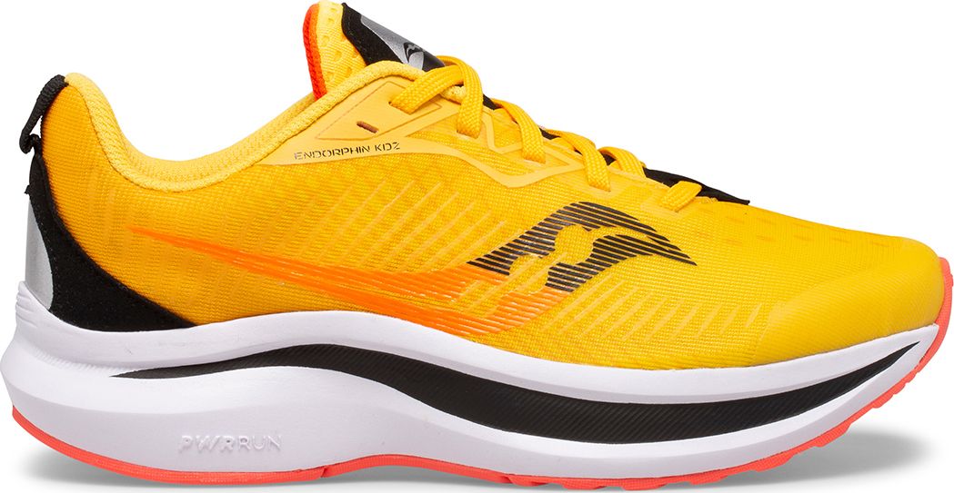saucony kids shoes