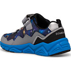 Flash A/C 2.0 Sneaker, Grey | Blue | Space, dynamic 3