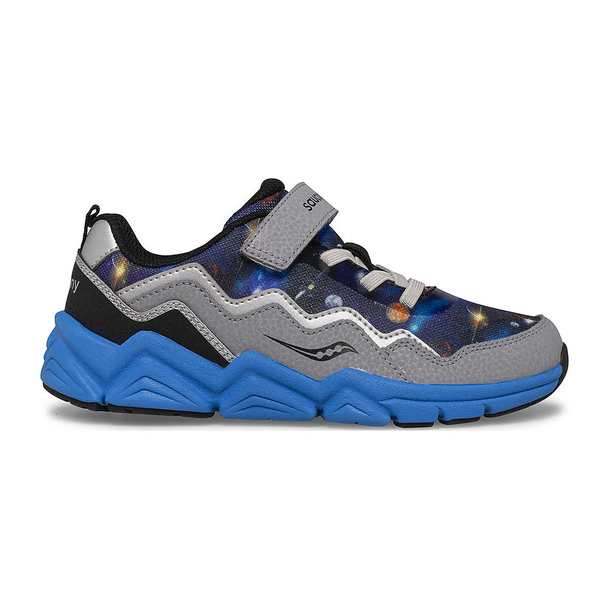 Flash A/C 2.0 Sneaker, Grey | Blue | Space, dynamic 1