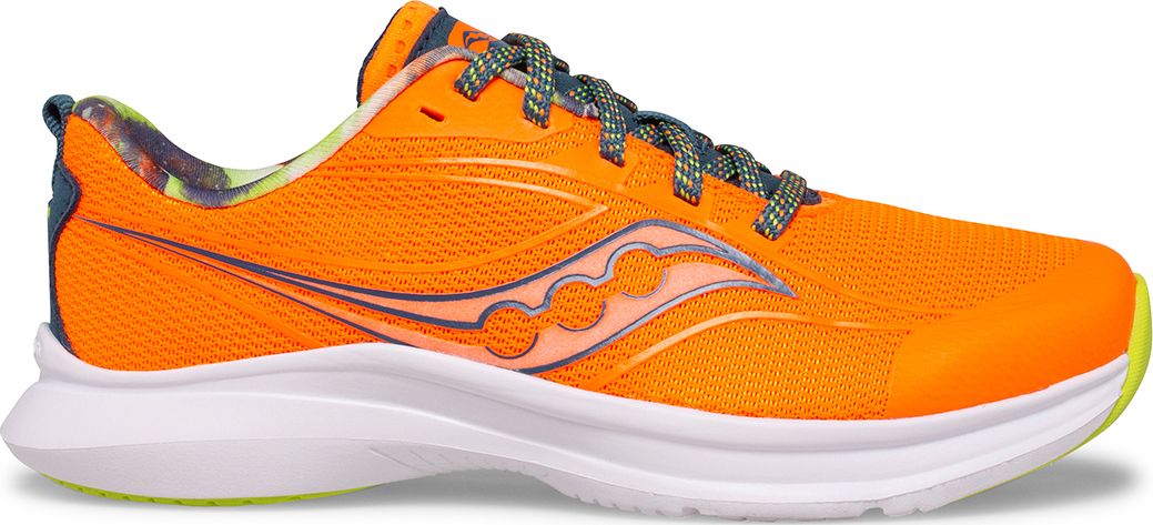 Kinvara 13 Sneaker, Orange | Campfire, dynamic