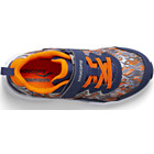 Flash 3.0 A/C Sneaker, Navy | Orange, dynamic 5