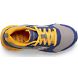 Wind 2.0 Lace Sneaker, Navy | Gold, dynamic 5