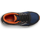 Cohesion 14 Lace Sneaker, Black | Navy | Rust, dynamic 5