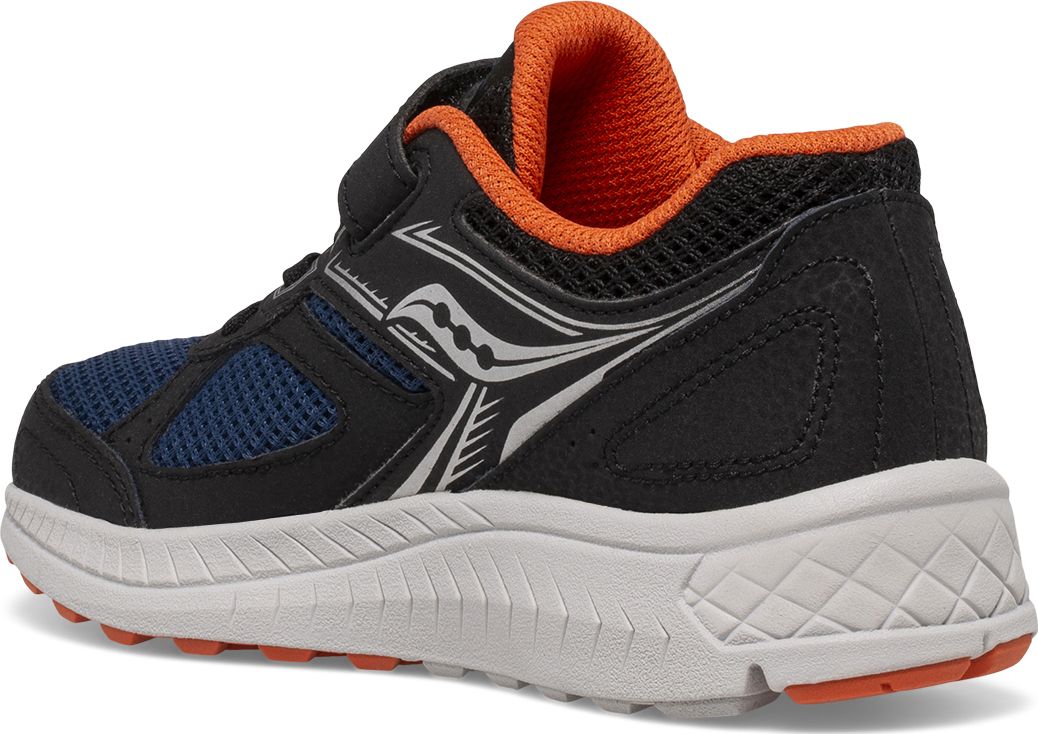Cohesion 14 A/C Sneaker, Black | Navy | Rust, dynamic 3
