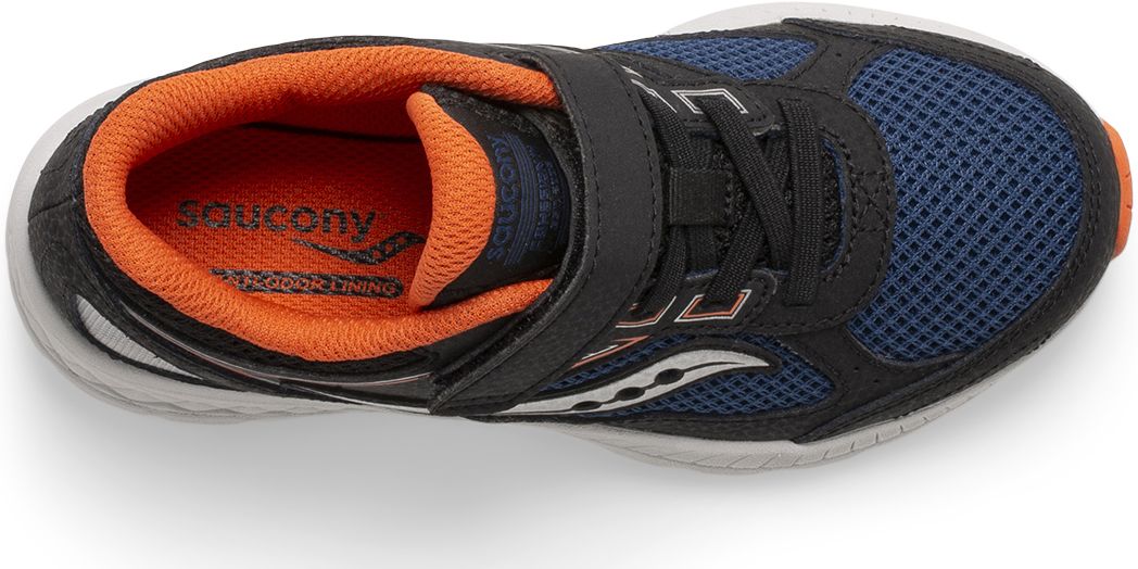Cohesion 14 A/C Sneaker, Black | Navy | Rust, dynamic 5