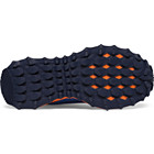 Peregrine 12 Shield Sneaker, Navy | Orange, dynamic 3
