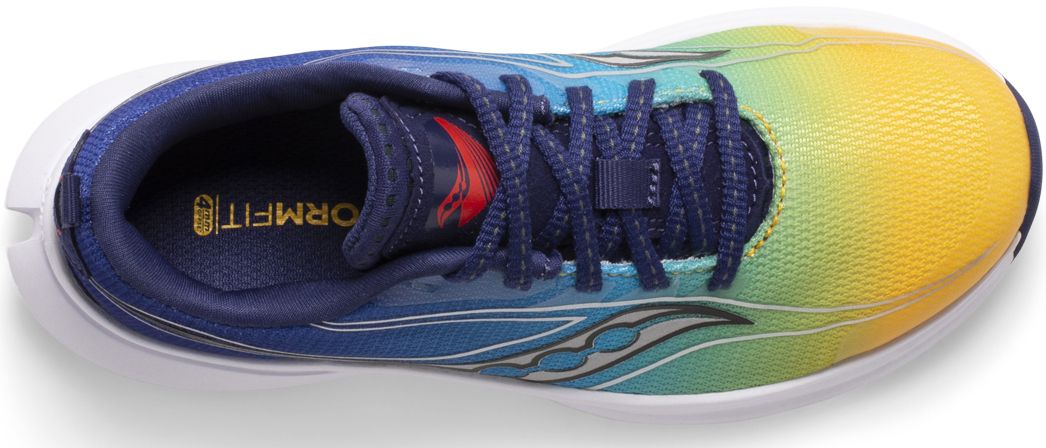 Saucony Kids Kinvara 13 Sneaker Shoes