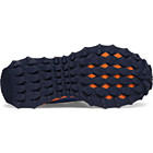Peregrine 12 Shield A/C Sneaker, Navy | Orange, dynamic 4