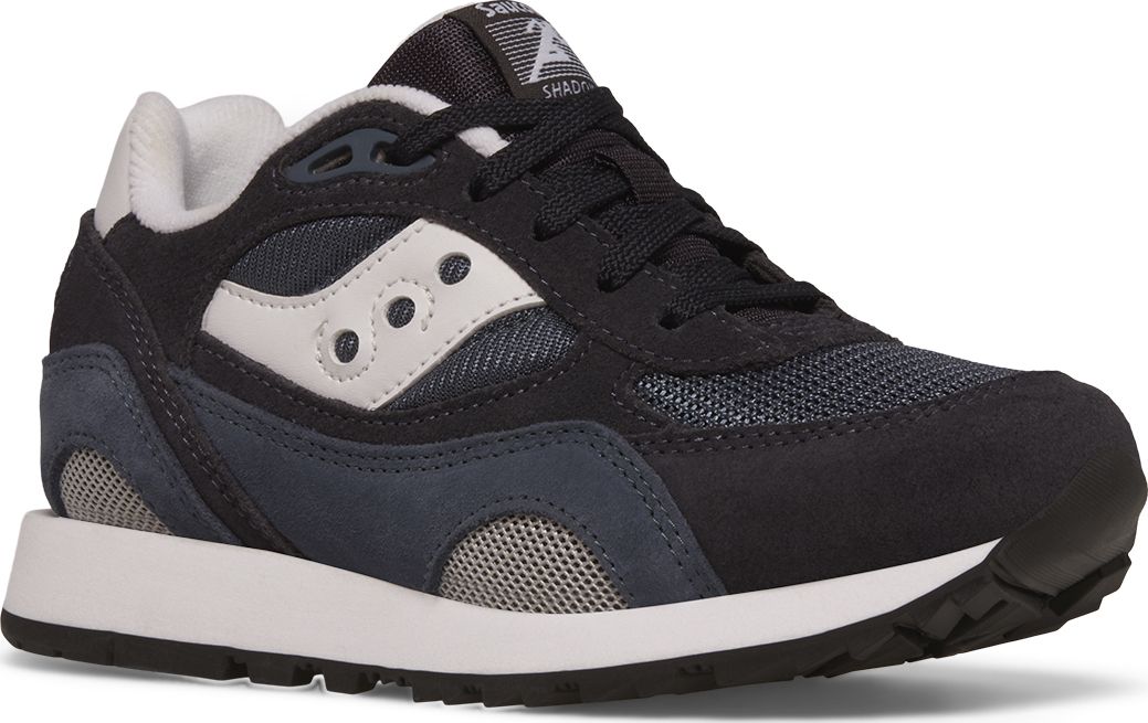 Shadow 6000 Sneaker, Blue | Silver, dynamic 2