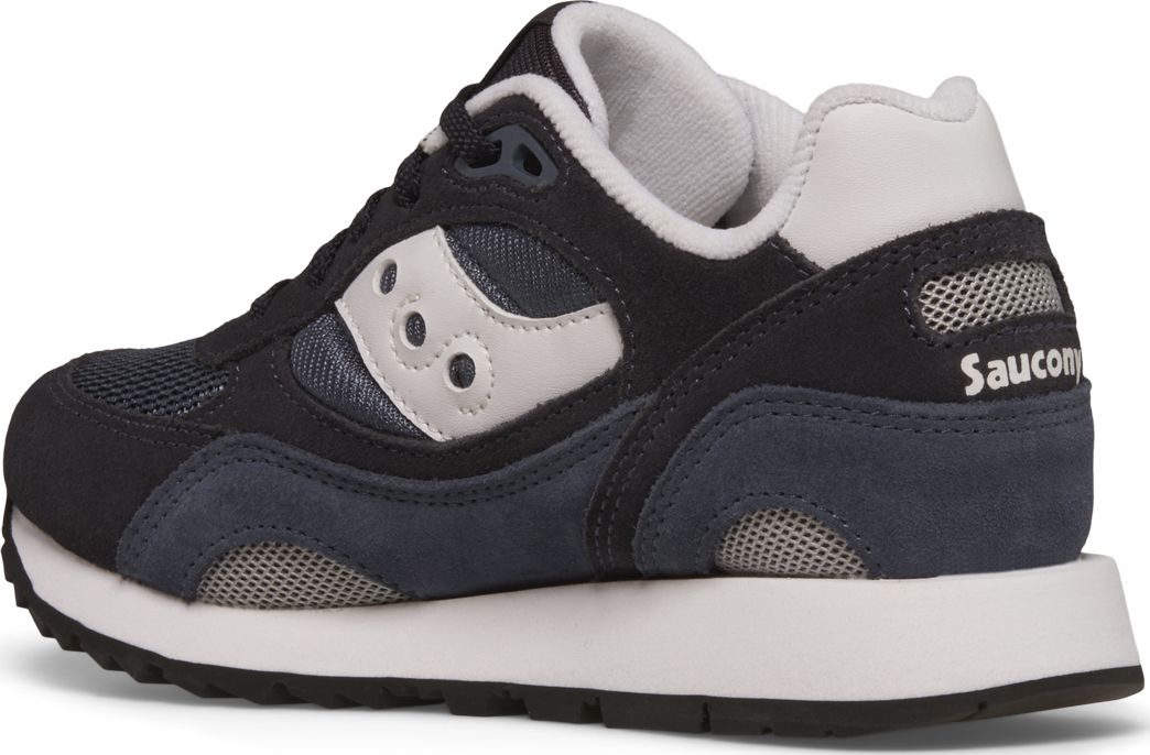 Shadow 6000 Sneaker, Blue | Silver, dynamic 3