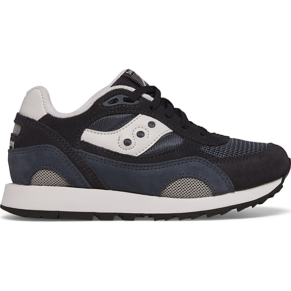 Shadow 6000 Sneaker, Blue | Silver, dynamic