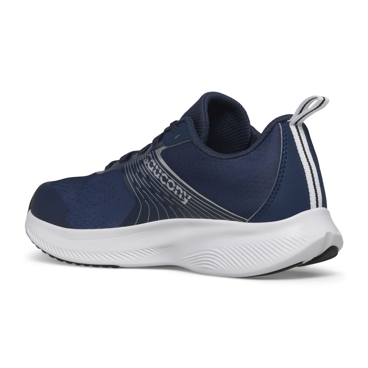 Ride KDZ Sneaker, Blue | Navy | Silver, dynamic 3