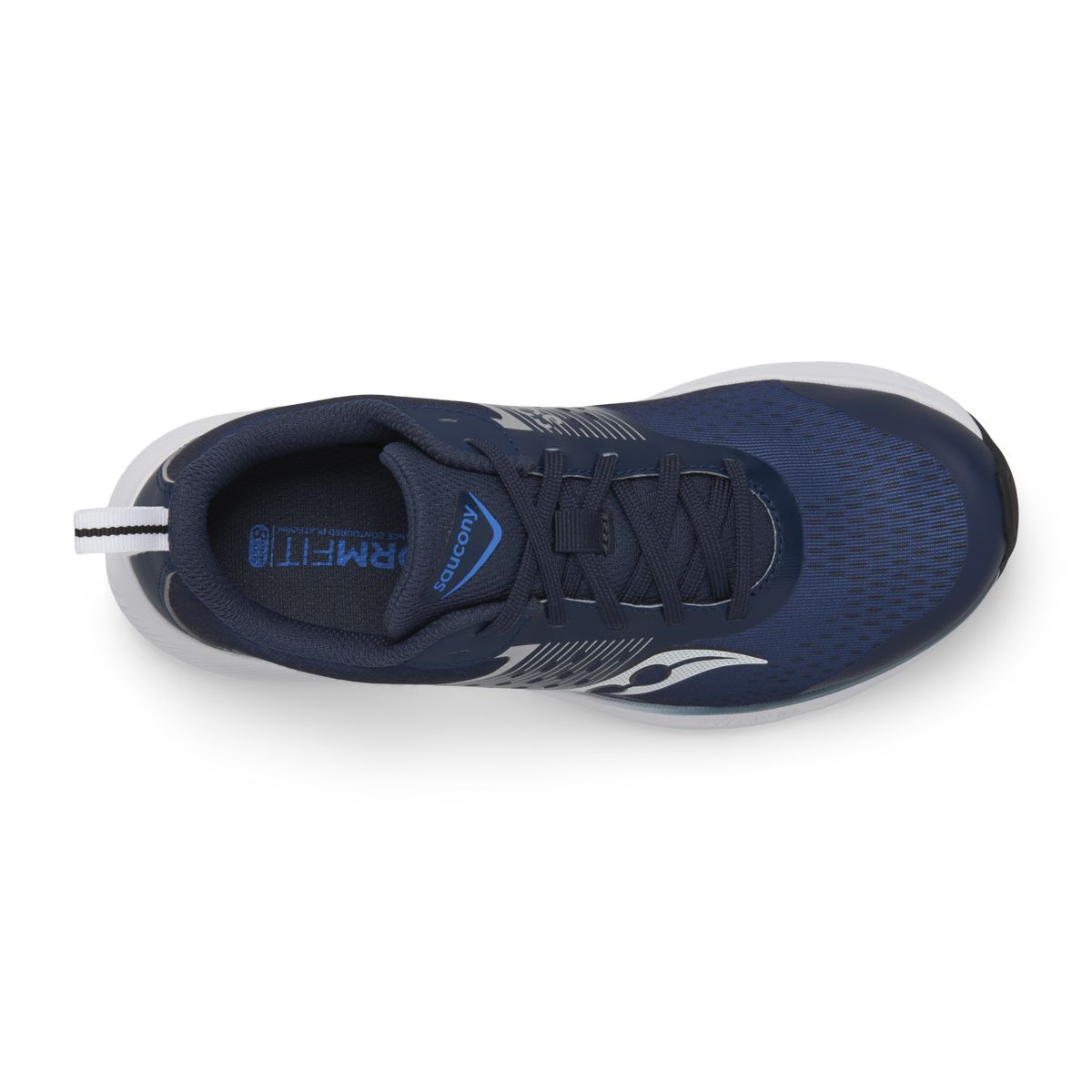 Ride KDZ Sneaker, Blue | Navy | Silver, dynamic 5