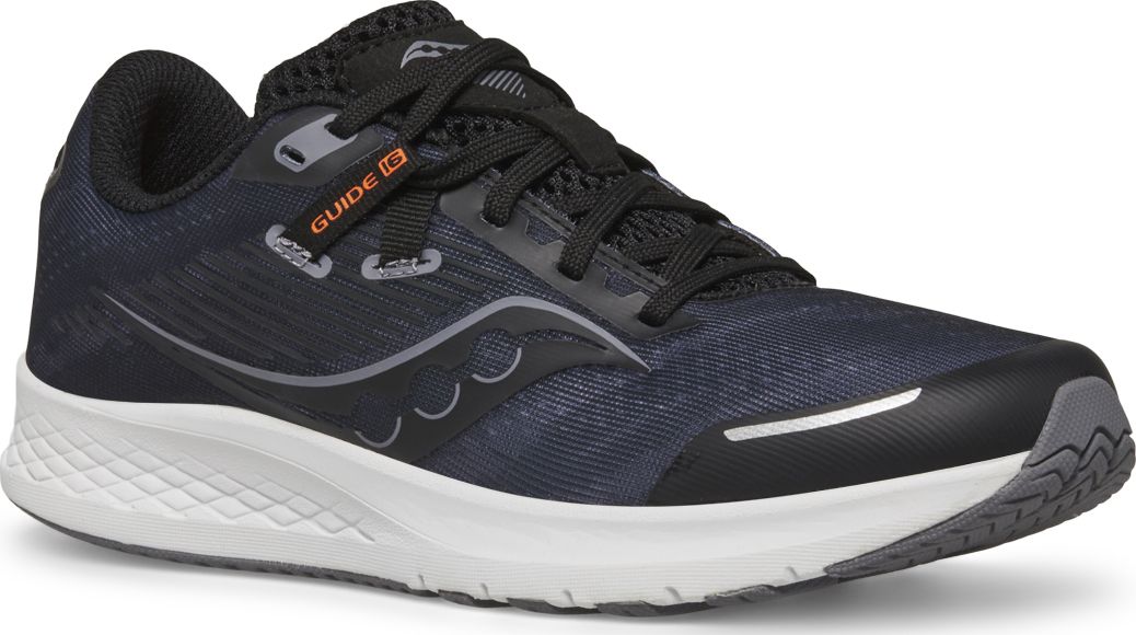 Guide 16 Sneaker, White | Black, dynamic 2