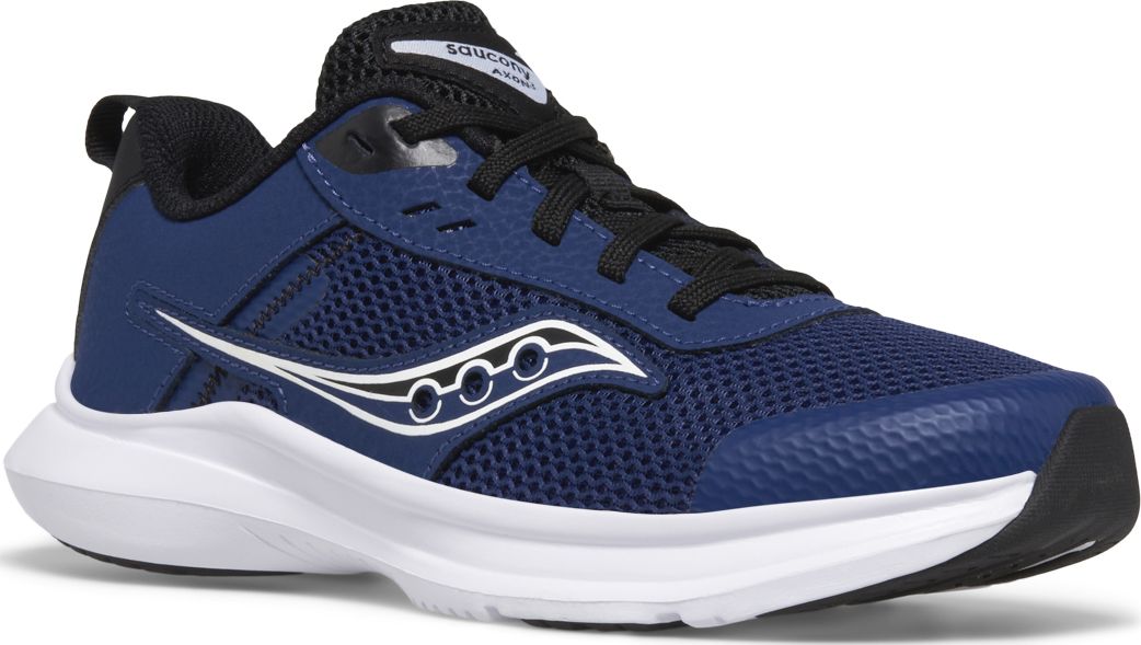 Axon 3 Sneaker, Blue | Black, dynamic 2
