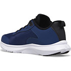 Axon 3 Sneaker, Blue | Black, dynamic 3