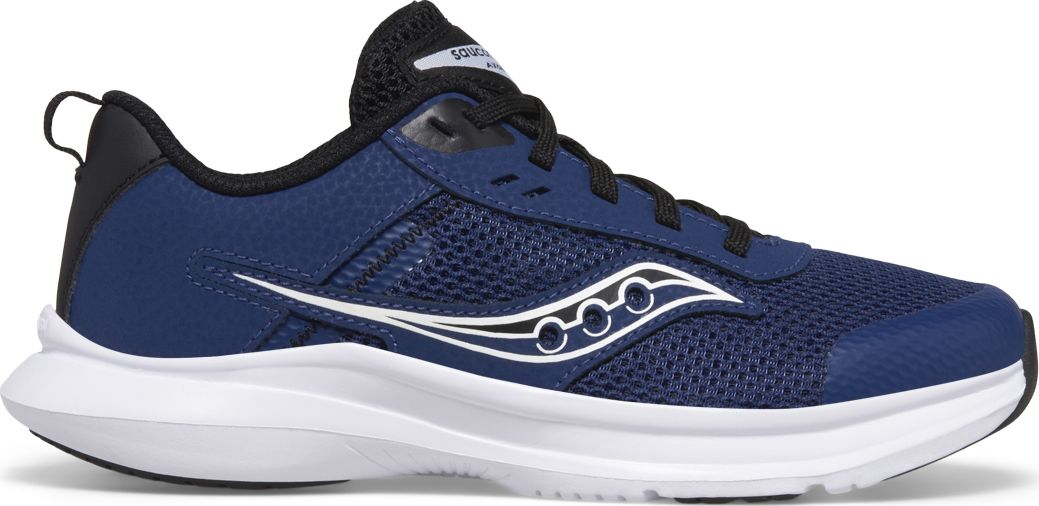 Axon 3 Sneaker, Blue | Black, dynamic